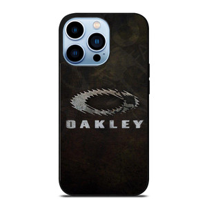 OAKLEY LOGO iPhone 13 Pro Max Case