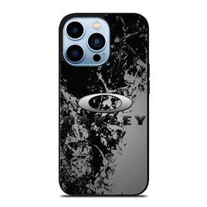 OAKLEY SUNGLASSES SPLASHED LOGO iPhone 13 Pro Max Case