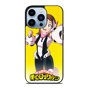 OCHACO URARAKA MY HERO ACADEMIA X FORTNITE iPhone 13 Pro Max Case