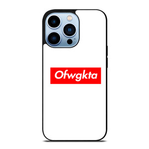 ODD FUTURE OFWGKTA SUPREME iPhone 13 Pro Max Case