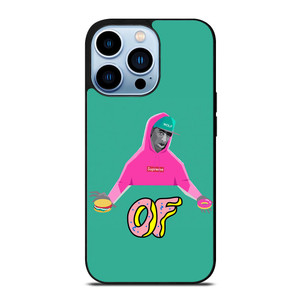ODD FUTURE SUPREME RETROSPECTIVE iPhone 13 Pro Max Case