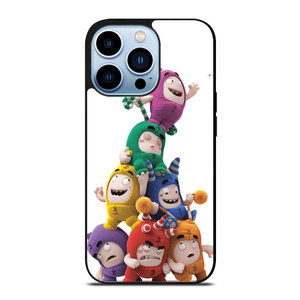 ODDBODS ANIMATION MOVIE iPhone 13 Pro Max Case
