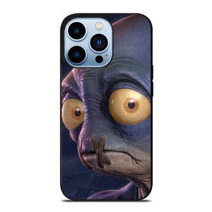 ODDWORLD SOULSTORM GAMES 3 iPhone 13 Pro Max Case