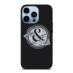 OF MICE AND MEN MARBLE 2 iPhone 13 Pro Max Case OF MICE AND MEN MARBLE 2 iPhone 13 Pro Max Case