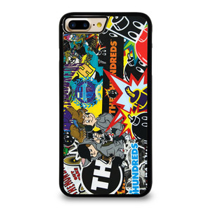 THE HUNDREDS COLLAGE iPhone 7 Plus Case THE HUNDREDS COLLAGE iPhone 7 Plus Case