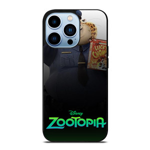 OFFICER CLAWHAUSER ZOOTOPIA 2 iPhone 13 Pro Max Case