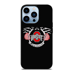 OHIO STATE FOOTBALL ART iPhone 13 Pro Max Case