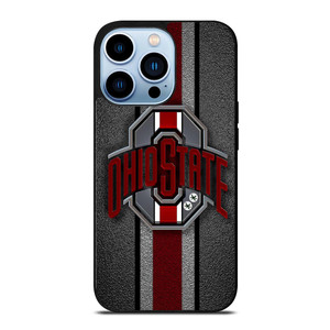 OHIO STATE FOOTBALL EMBLEM iPhone 13 Pro Max Case