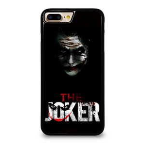 THE JOKER BLACK iPhone 7 Plus Case THE JOKER BLACK iPhone 7 Plus Case