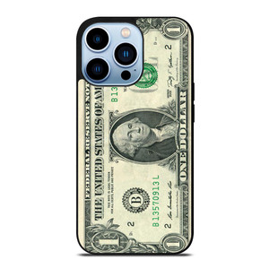 ONE DOLLAR UNITED STATES iPhone 13 Pro Max Case