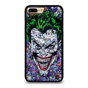 THE JOKER COLLAGE iPhone 7 Plus Case THE JOKER COLLAGE iPhone 7 Plus Case