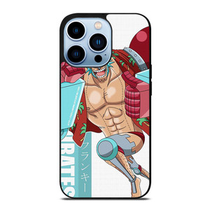ONE PIECE FRANKY ANIME iPhone 13 Pro Max Case