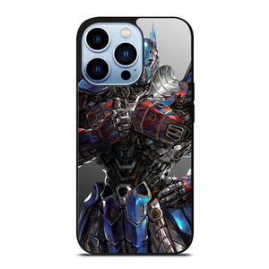 OPTIMUS PRIME TRANSFORMERS MOVIE iPhone 13 Pro Max Case