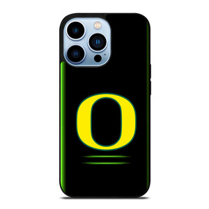 OREGON DUCKS GREEN EDGE NFL iPhone 13 Pro Max Case