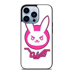 OVERWATCH D.VA SYMBOL iPhone 13 Pro Max Case