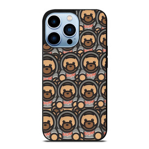 OZUNA BEAR PATTERN iPhone 13 Pro Max Case
