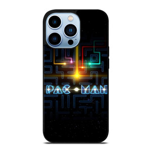PAC MAN SPACE GAMES iPhone 13 Pro Max Case