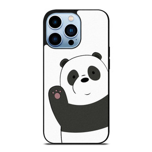 PANDA WE BARE BEARS 2 iPhone 13 Pro Max Case PANDA WE BARE BEARS 2 iPhone 13 Pro Max Case