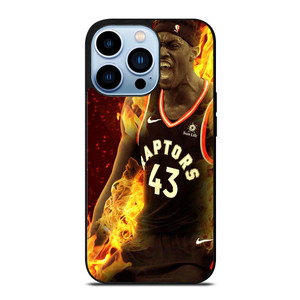 PASCAL SIAKAM TORONTO RAPTORS iPhone 13 Pro Max Case