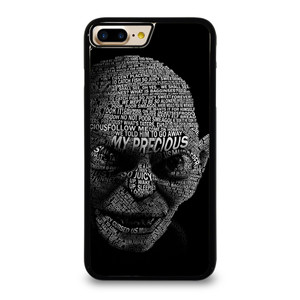 THE LORD OF THE RINGS SMEAGOL iPhone 7 Plus Case THE LORD OF THE RINGS SMEAGOL iPhone 7 Plus Case