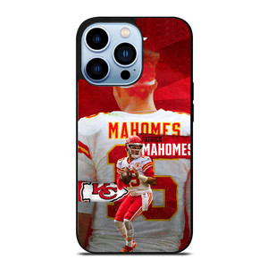PATRICK MAHOMES 15 KANSAS CITY NFL iPhone 13 Pro Max Case