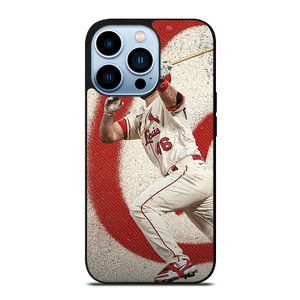 PAUL GOLDSCHMIDT SAINT LOUIS CARDINALS 3 iPhone 13 Pro Max Case