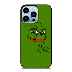 PEPE THE FROG CARTOON iPhone 13 Pro Max Case