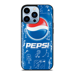 PEPSI SOFT DRINK iPhone 13 Pro Max Case PEPSI SOFT DRINK iPhone 13 Pro Max Case