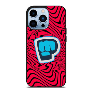 PEW DIE PIE GAME LOGO iPhone 13 Pro Max Case