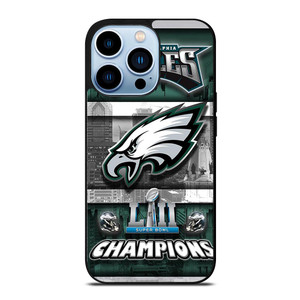 PHILADELPHIA EAGLES NFL FOOTBALL iPhone 13 Pro Max Case
