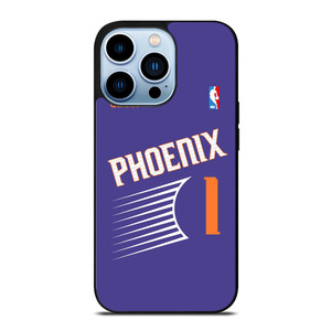 PHOENIX SUNS JERSEY iPhone 13 Pro Max Case