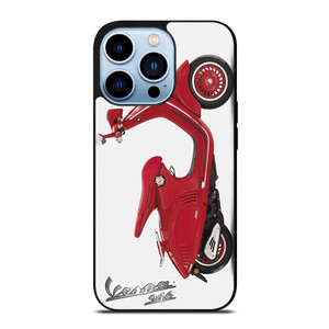 PIAGGIO VESPA 946 RED iPhone 13 Pro Max Case