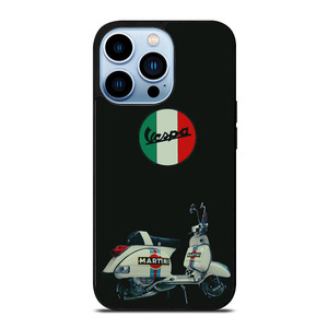 PIAGGIO VESPA X MARTINI RACING iPhone 13 Pro Max Case