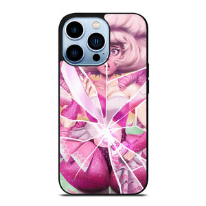 PINK DIAMOND STEVEN UNIVERSE ART iPhone 13 Pro Max Case PINK DIAMOND STEVEN UNIVERSE ART iPhone 13 Pro Max Case