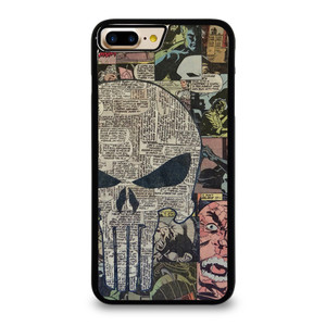 THE PUNISHER COMIC iPhone 7 Plus Case THE PUNISHER COMIC iPhone 7 Plus Case