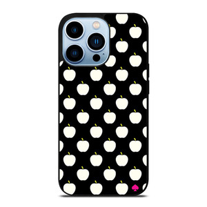 KATE SPADE LOGO APPLE COLLAGE iPhone 13 Pro Max Case KATE SPADE LOGO APPLE COLLAGE iPhone 13 Pro Max Case