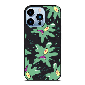 PLANKTON SPONGEBOB SQUASHED iPhone 13 Pro Max Case
