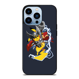 POKEMON PIKACHU THOR iPhone 13 Pro Max Case POKEMON PIKACHU THOR iPhone 13 Pro Max Case