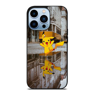 POKEMON TRAIN RETRO iPhone 13 Pro Max Case