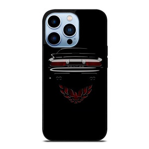 PONTIAC FIREBIRD CAR iPhone 13 Pro Max Case