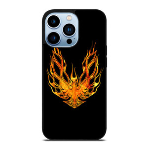 PONTIAC TRANS AM FIREBIRD FIRE LOGO iPhone 13 Pro Max Case