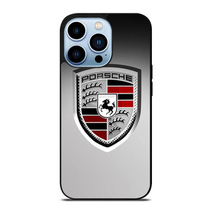 PORSCHE CAR LOGO iPhone 13 Pro Max Case