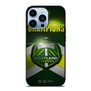 PORTLAND TIMBERS FC LOGO iPhone 13 Pro Max Case
