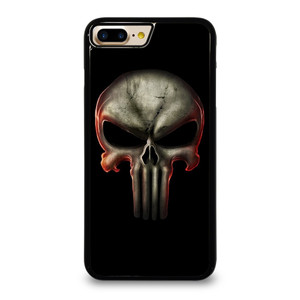 THE PUNISHER SKULL METAL 2 iPhone 7 Plus Case THE PUNISHER SKULL METAL 2 iPhone 7 Plus Case