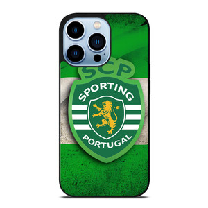 PORTUGAL SPORTING LISBON LOGO iPhone 13 Pro Max Case