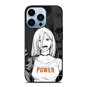 POWER CHAINSAW MAN ANIME 2 iPhone 13 Pro Max Case