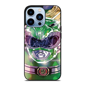 POWER RANGERS GREEN iPhone 13 Pro Max Case