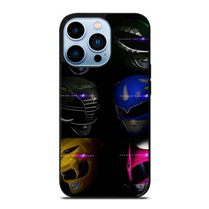 POWER RANGERS HELMET iPhone 13 Pro Max Case