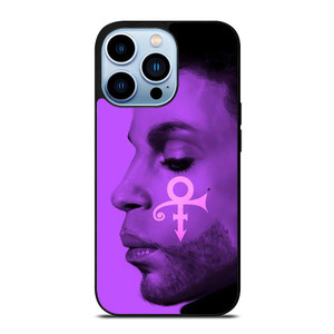 PRINCE PURPLE RAIN FACE iPhone 13 Pro Max Case