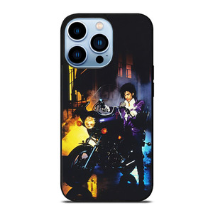 PRINCE PURPLE RAIN MOTOR iPhone 13 Pro Max Case